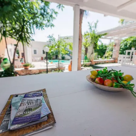 Casal Del Borgo 5 By Interhome Apartament Ostuni