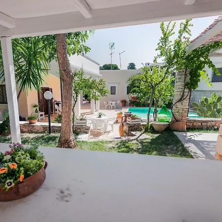 Casal Del Borgo 5 By Interhome Apartament Ostuni