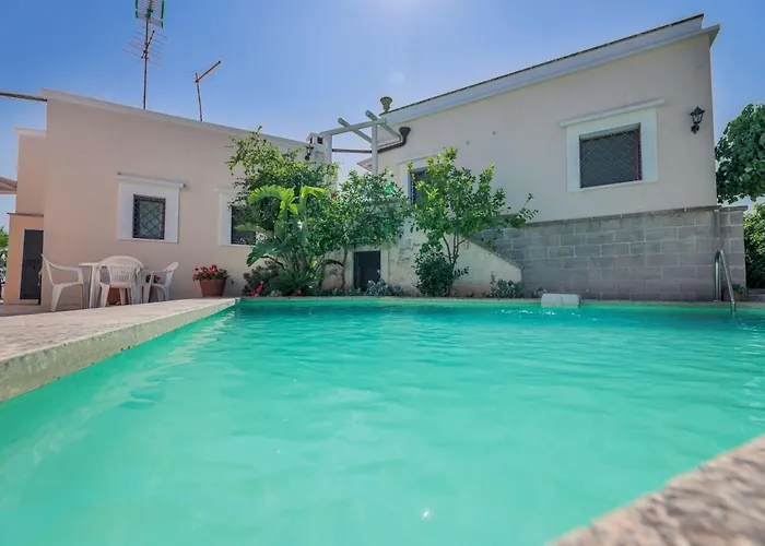 Casal Del Borgo 5 By Interhome Ostuni