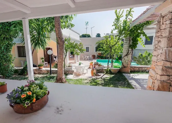 Casal Del Borgo 5 By Interhome Apartament Ostuni