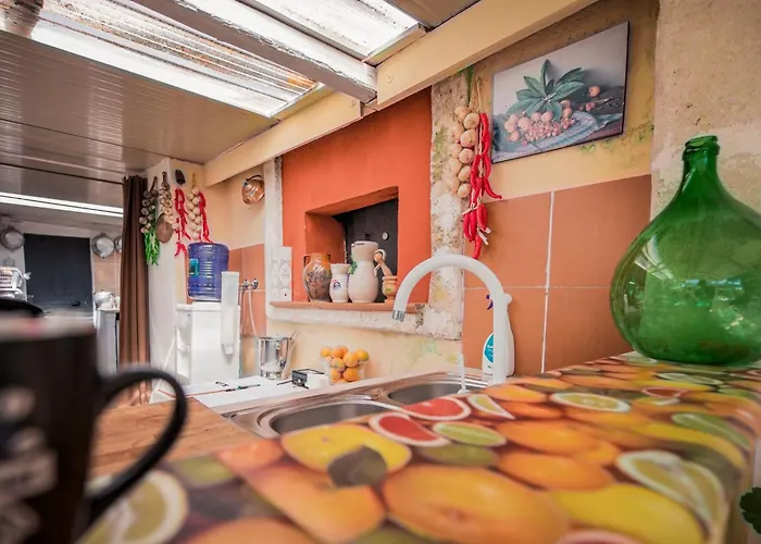 Casal Del Borgo 5 By Interhome *
