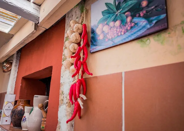 Casal Del Borgo 5 By Interhome