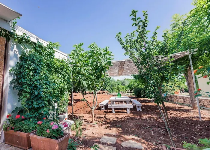 Casal Del Borgo 5 By Interhome Apartament Ostuni