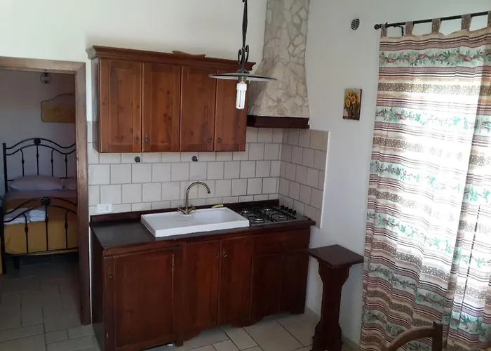 Casal Del Borgo 5 By Interhome Apartament