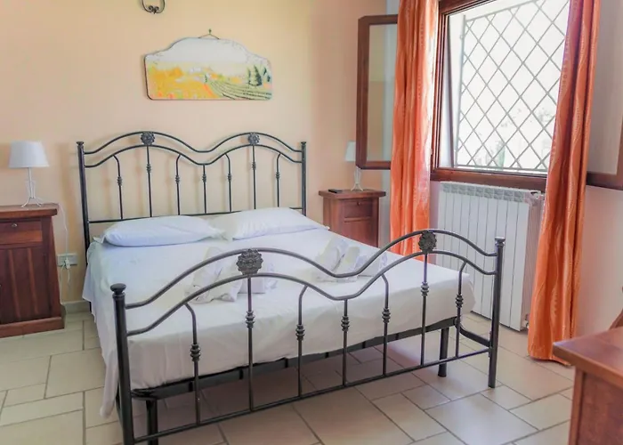 Casal Del Borgo 5 By Interhome