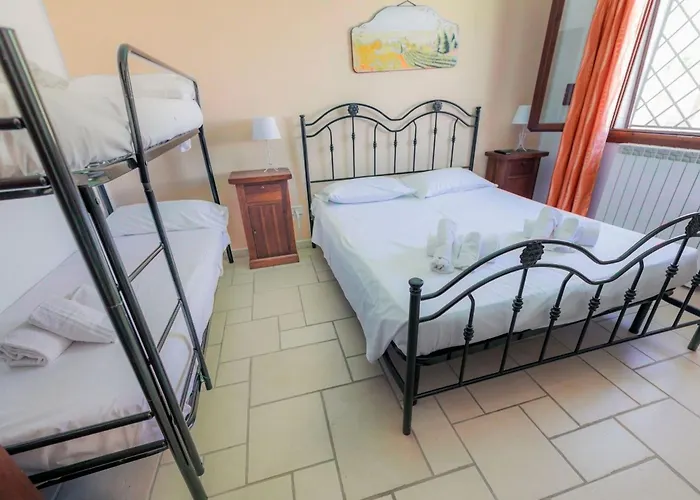 Casal Del Borgo 5 By Interhome Apartament