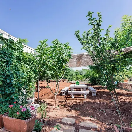 Casal Del Borgo 5 By Interhome Apartment Ostuni