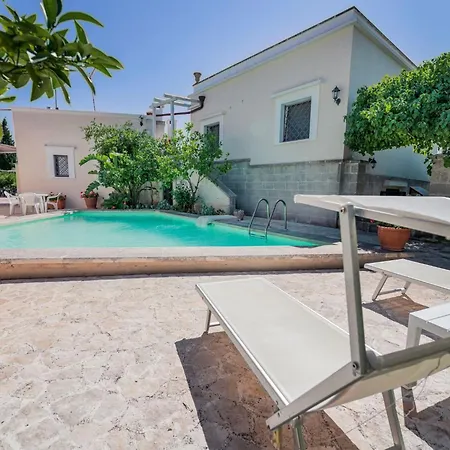 Apartment Casal Del Borgo 5 By Interhome Ostuni