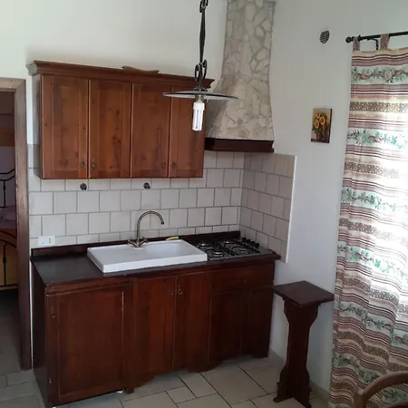Casal Del Borgo 5 By Interhome Apartment