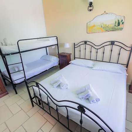 Casal Del Borgo 5 By Interhome