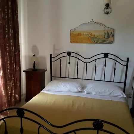Apartment Casal Del Borgo 5 By Interhome *